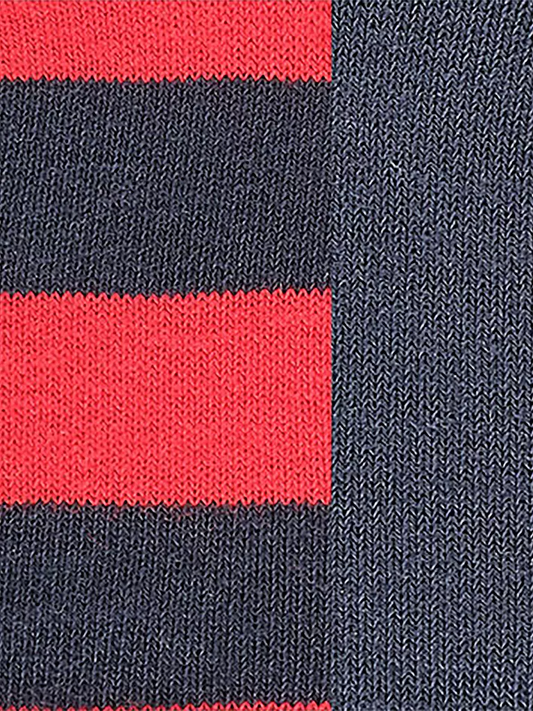 FALKE | Chaussettes enfant Happy Stripe lot de 2 marine | 
