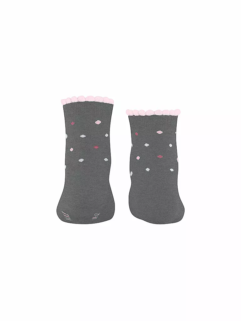 FALKE | Chaussettes enfant MULTIDOT beige clair | 
