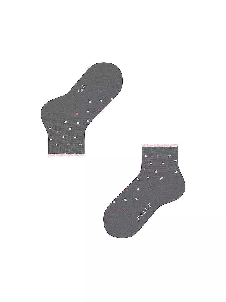 FALKE | Chaussettes enfant MULTIDOT beige clair | 