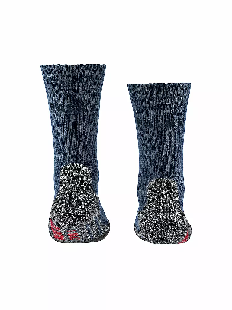 FALKE | Chaussettes enfant TK2 | Bleu foncé