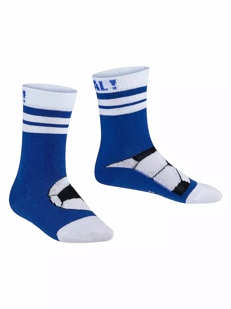 FALKE | Chaussettes enfant | blau
