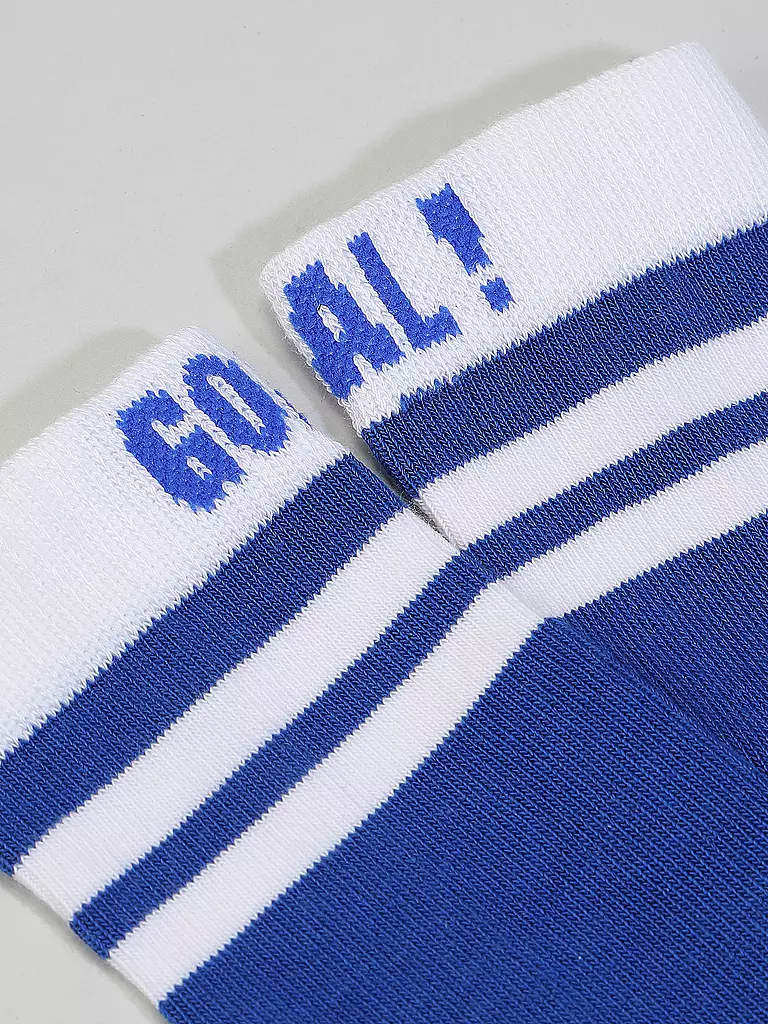 FALKE | Chaussettes enfant | blau