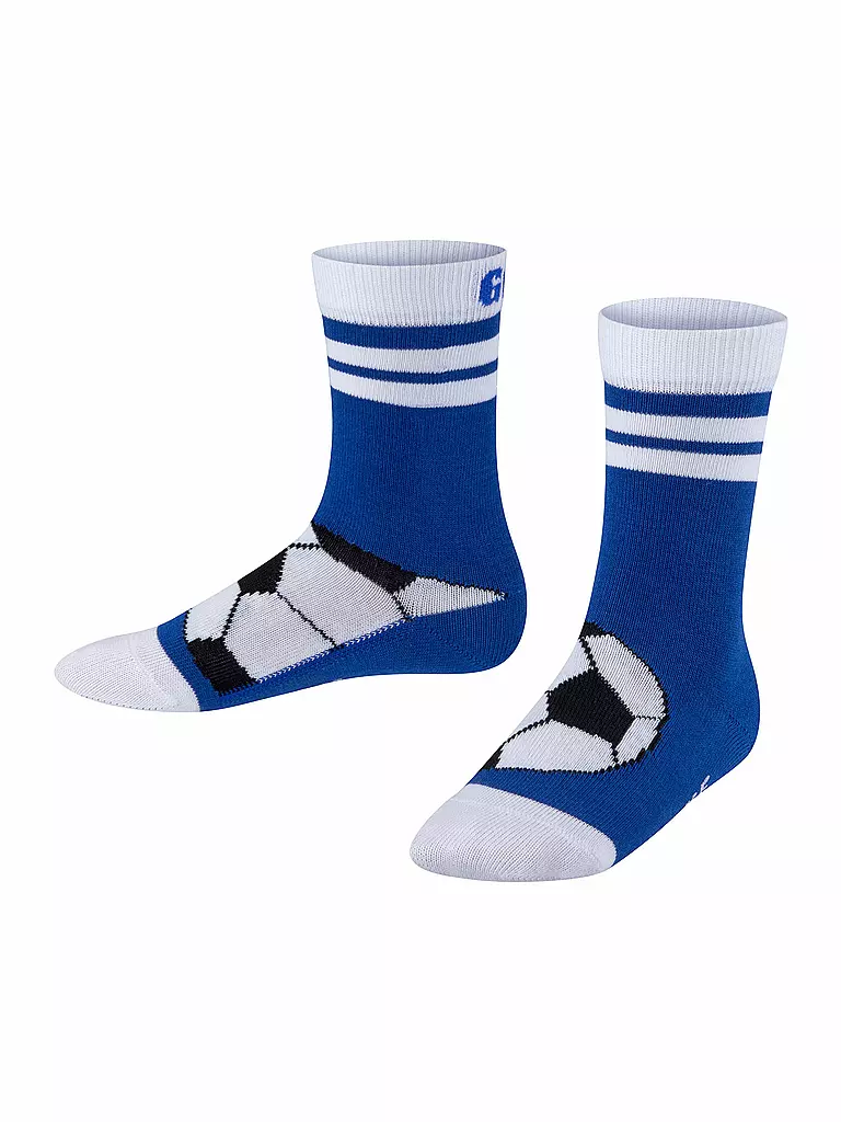 FALKE | Chaussettes enfant | blau