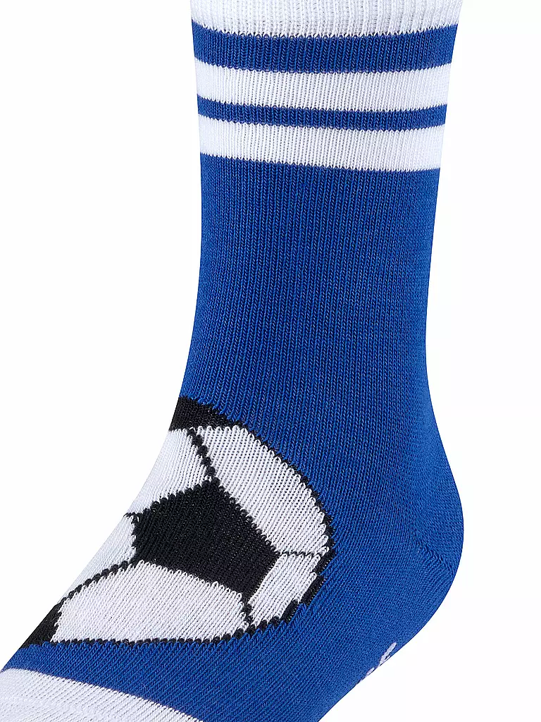 FALKE | Chaussettes enfant | blau