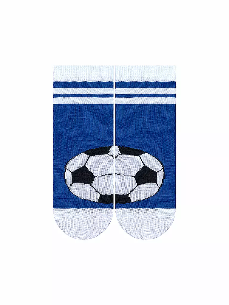 FALKE | Chaussettes enfant | blau