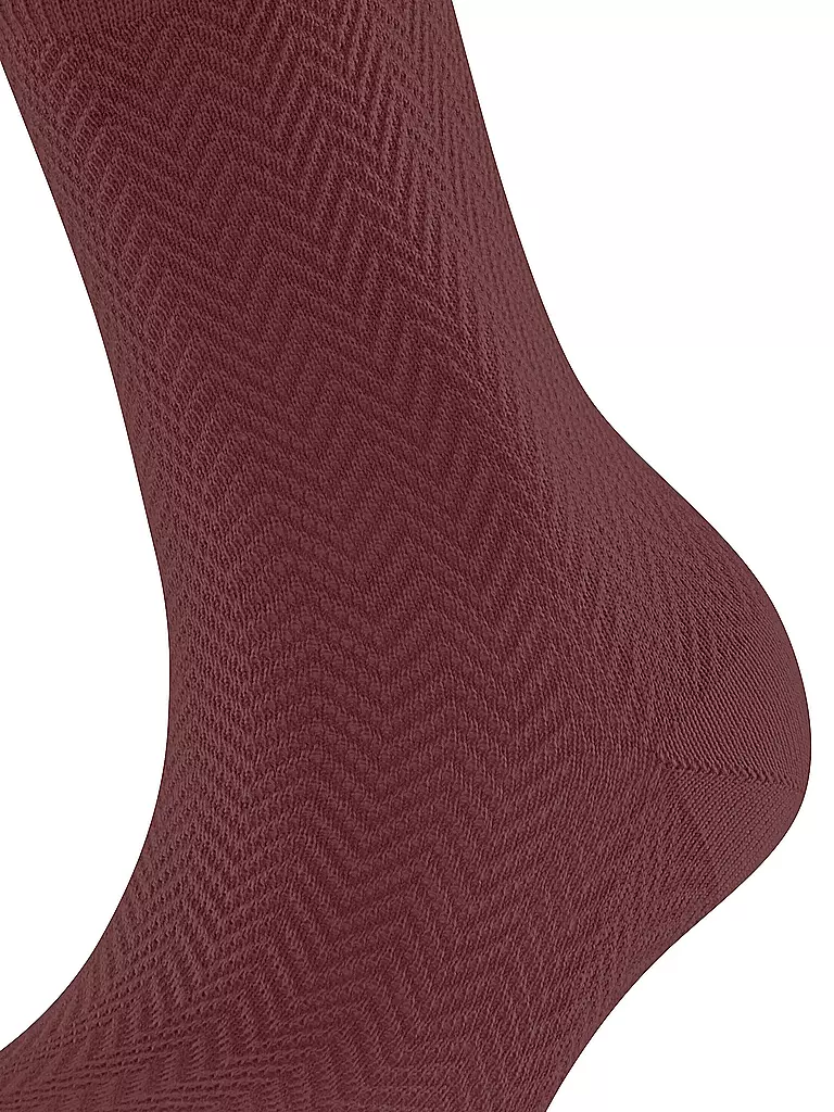 FALKE | Chaussettes FABLE ESTATE cayenne | 