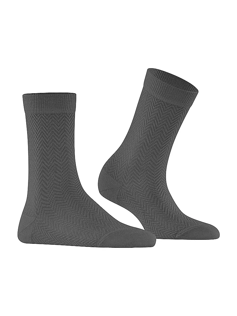 FALKE | Chaussettes FABLE ESTATE flanelle | 