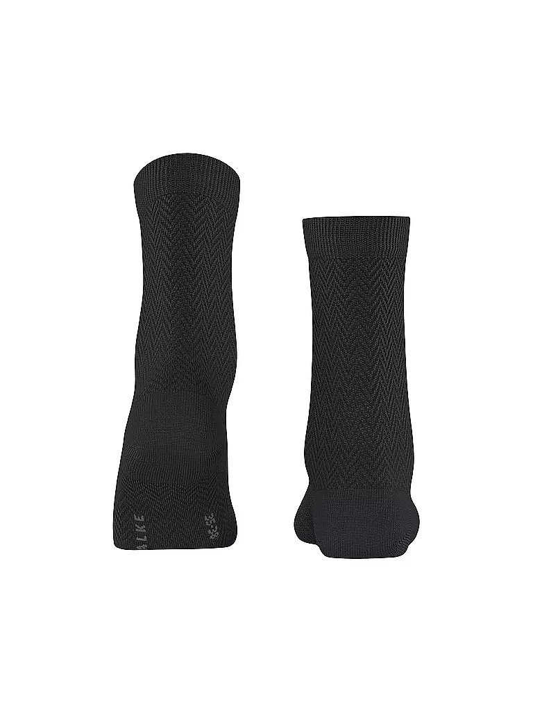 FALKE | Chaussettes FABLE ESTATE noir | 