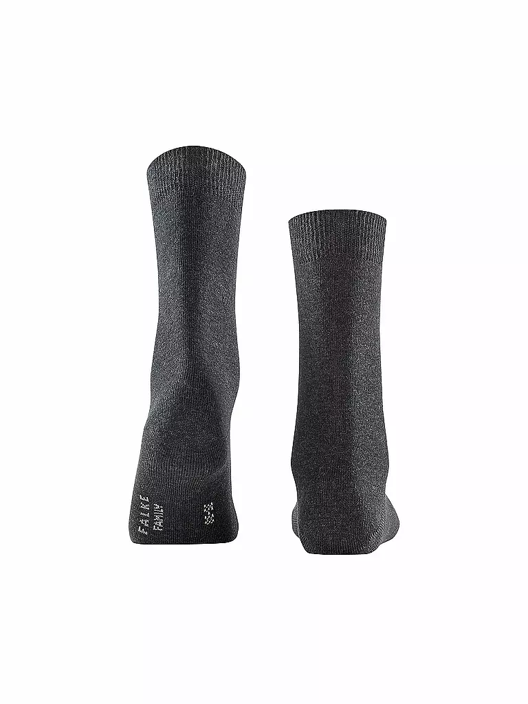 FALKE | Chaussettes Family anthra.mel | 