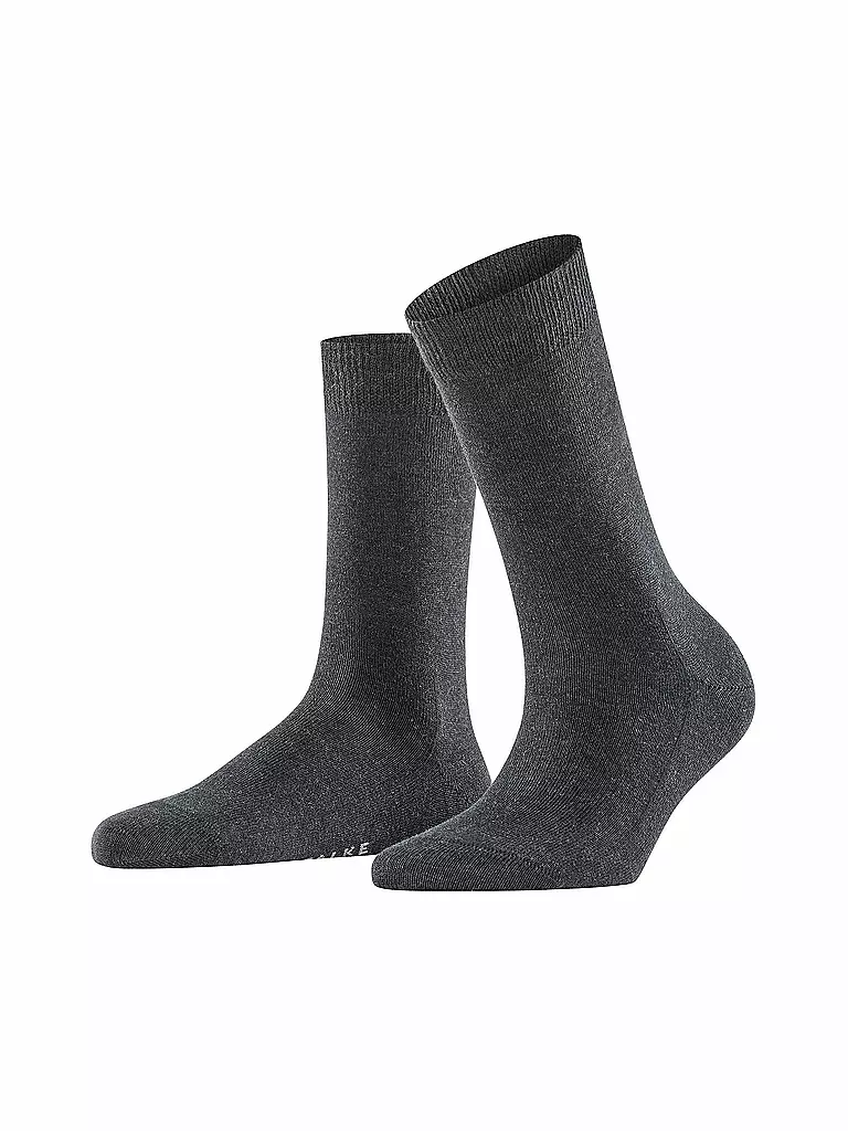 FALKE | Chaussettes Family anthra.mel | 