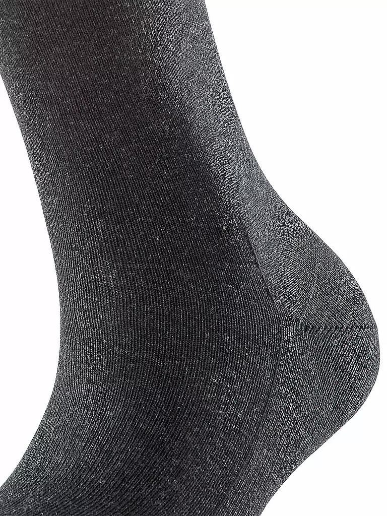 FALKE | Chaussettes Family anthra.mel | 