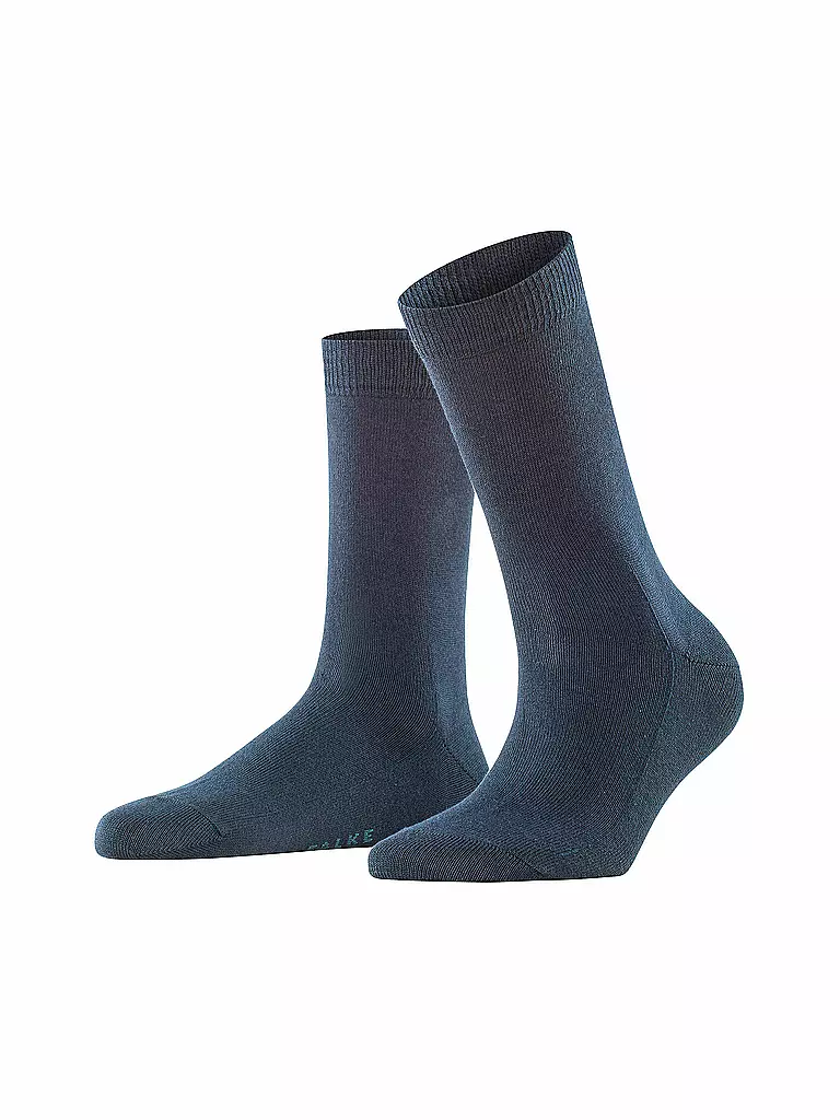 FALKE | Chaussettes Family bleu marine foncé | 