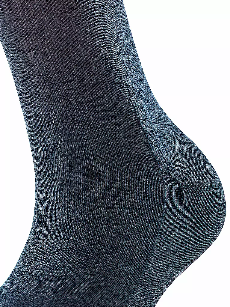 FALKE | Chaussettes Family bleu marine foncé | 