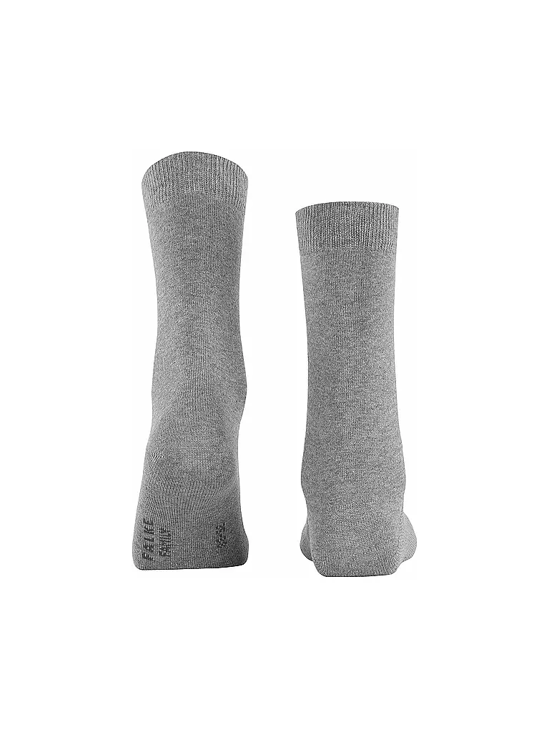 FALKE | Chaussettes Family greymix | 