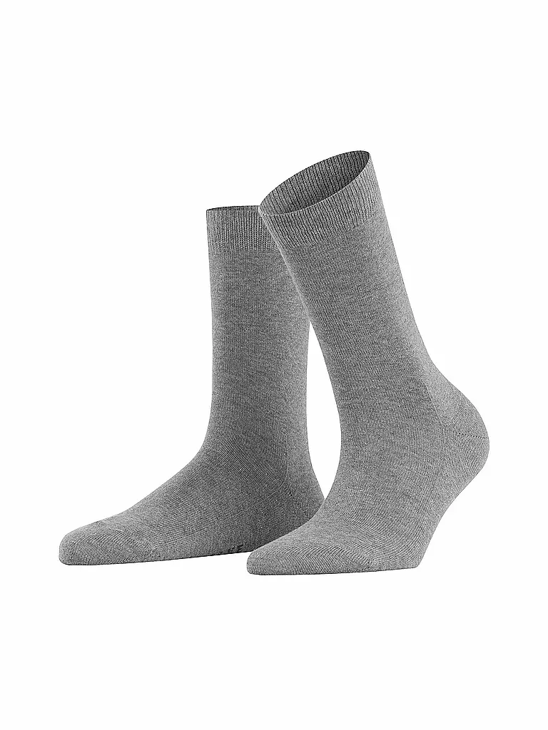FALKE | Chaussettes Family greymix | 