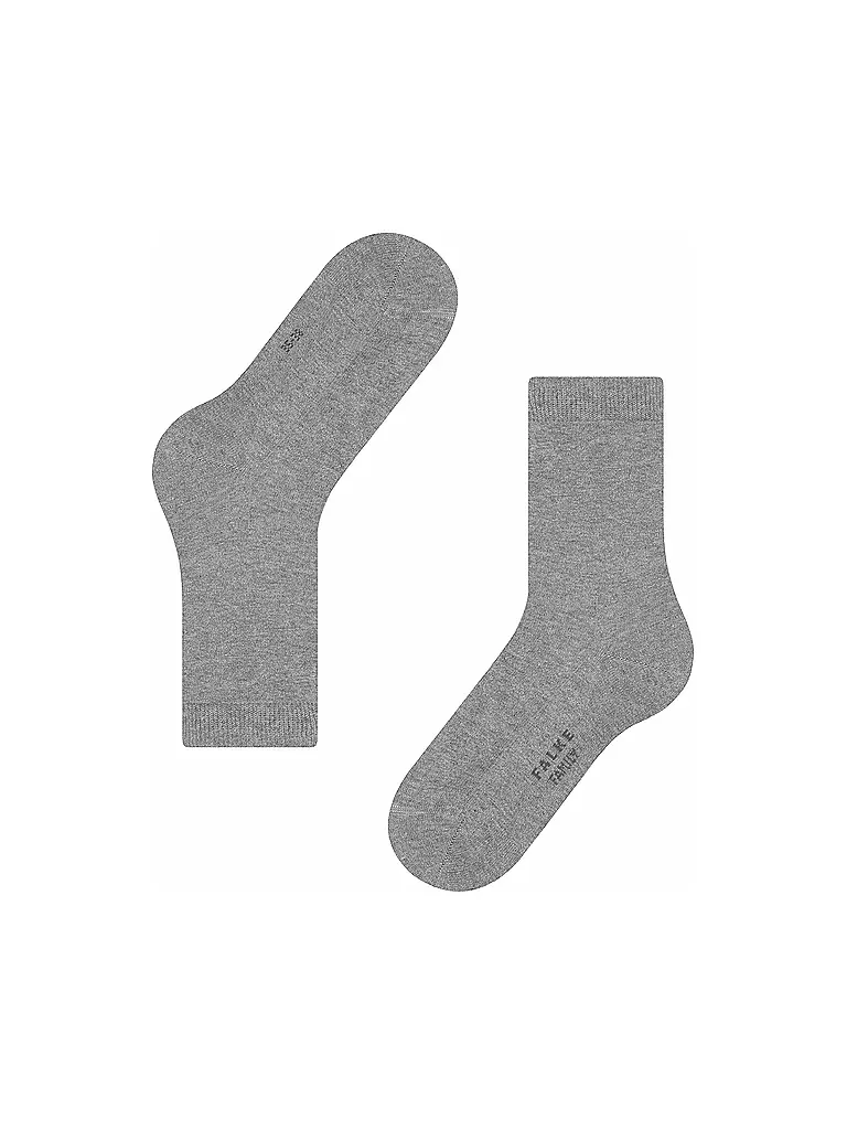 FALKE | Chaussettes Family greymix | 