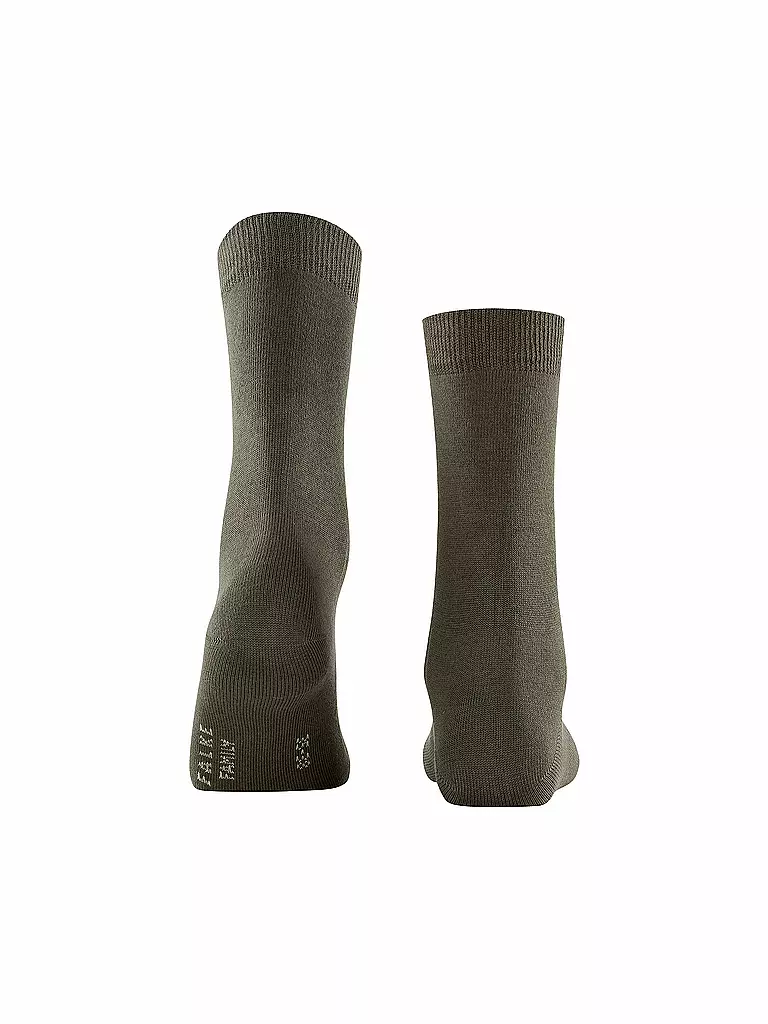 FALKE | Chaussettes Family military | olive