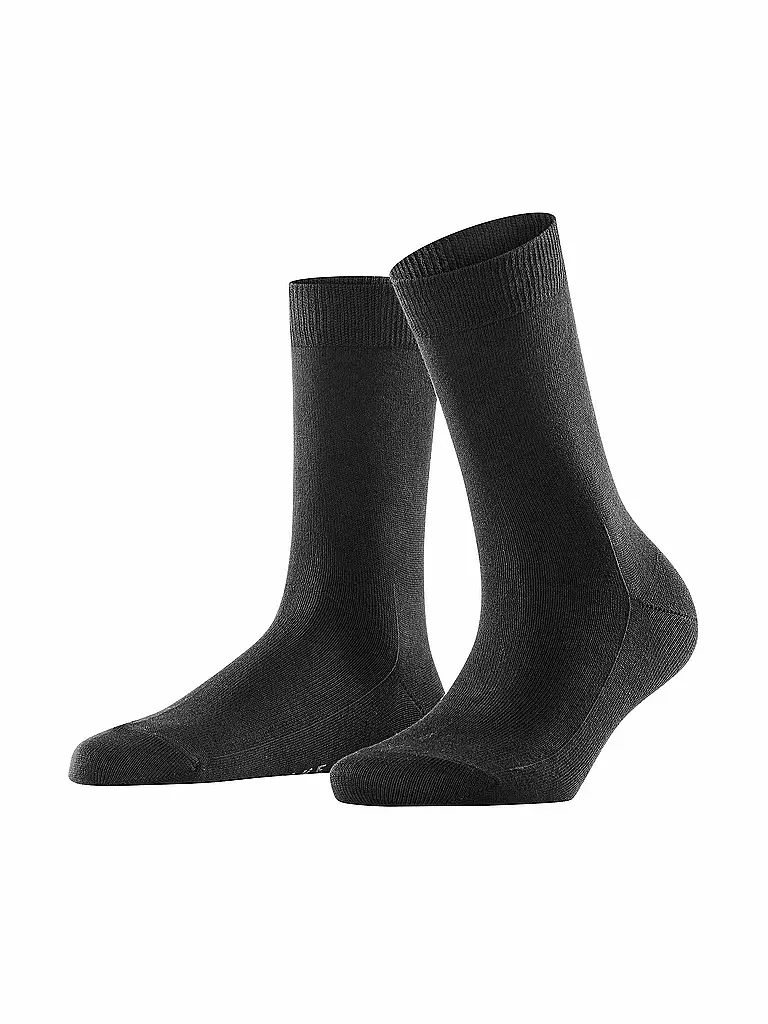 FALKE | Chaussettes Family noir | 