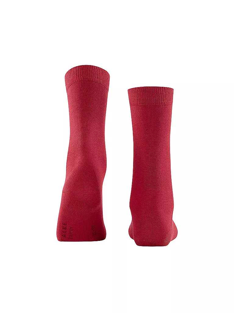 FALKE | Chaussettes FAMILY scarlet | 