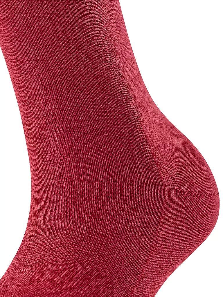 FALKE | Chaussettes FAMILY scarlet | 