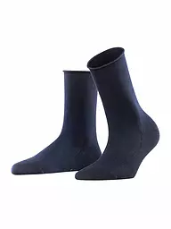 FALKE | Chaussettes femme ACTIVE BREEZE noir | Bleu foncé