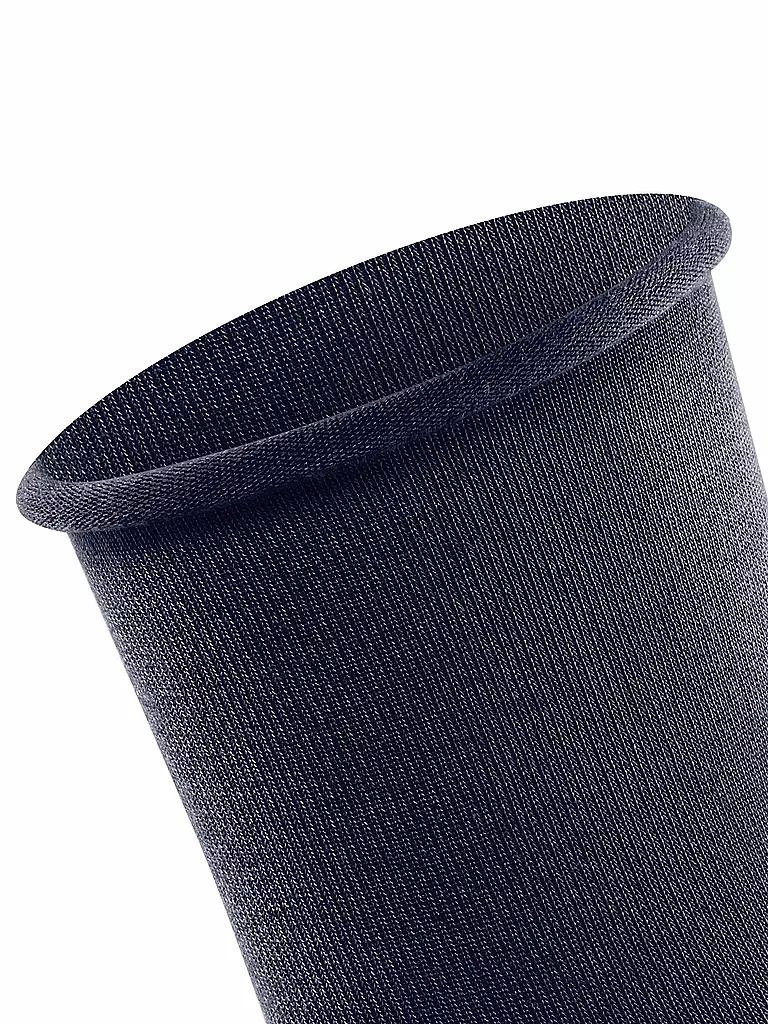 FALKE | Chaussettes femme ACTIVE BREEZE bleu marine foncé | dunkelblau