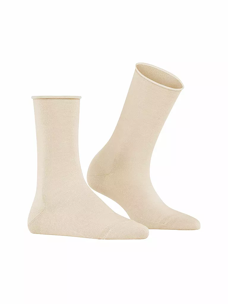 FALKE | Chaussettes femme ACTIVE BREEZE crème | creme