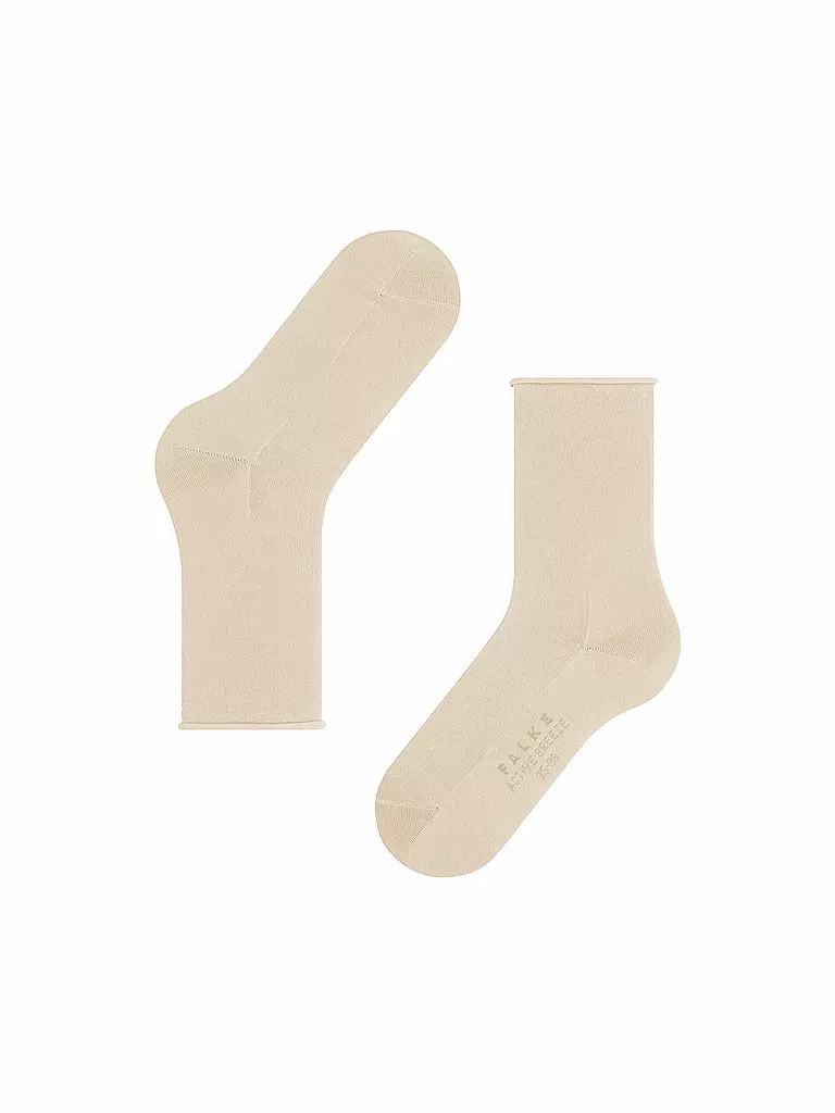 FALKE | Chaussettes femme ACTIVE BREEZE crème | creme