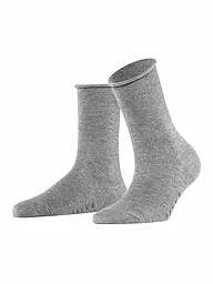 FALKE | Chaussettes femme ACTIVE BREEZE noir | Gris clair