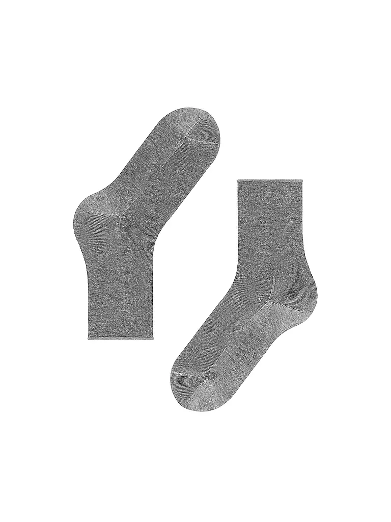 FALKE | Chaussettes femme ACTIVE BREEZE light greymel. | hellgrau