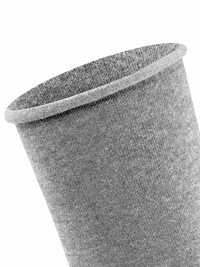 FALKE | Chaussettes femme ACTIVE BREEZE light greymel. | hellgrau