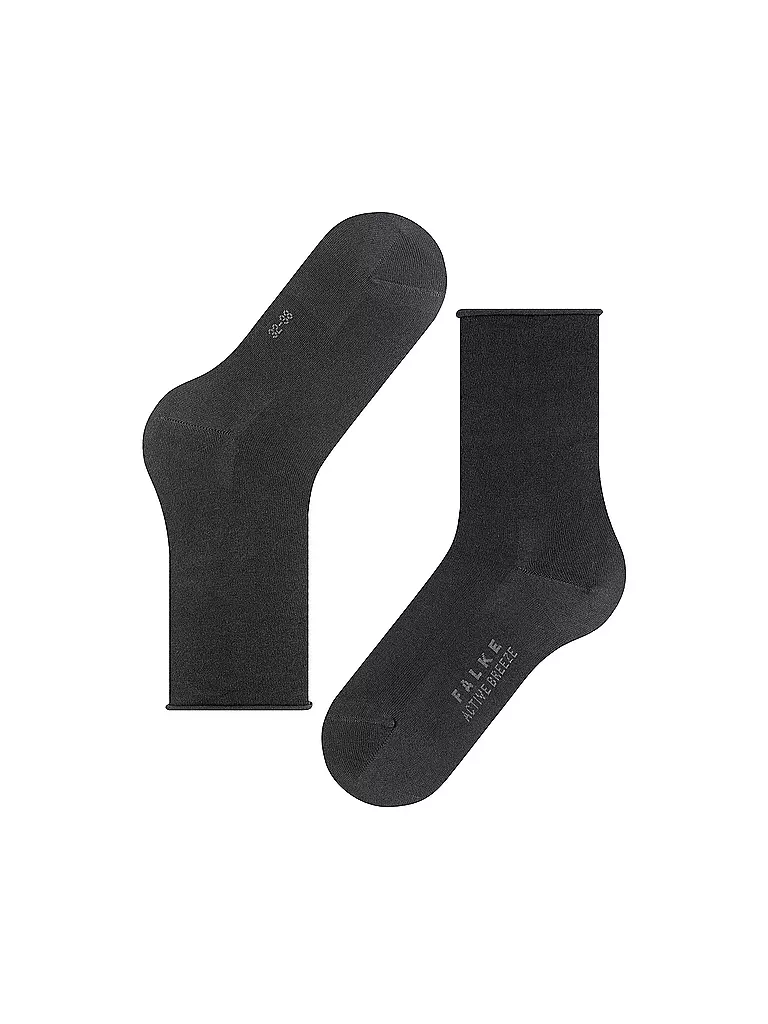 FALKE | Chaussettes femme ACTIVE BREEZE noir | schwarz