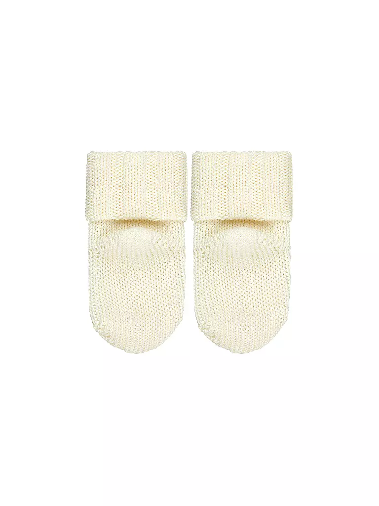 FALKE | Chaussettes fille blanc cassé | 