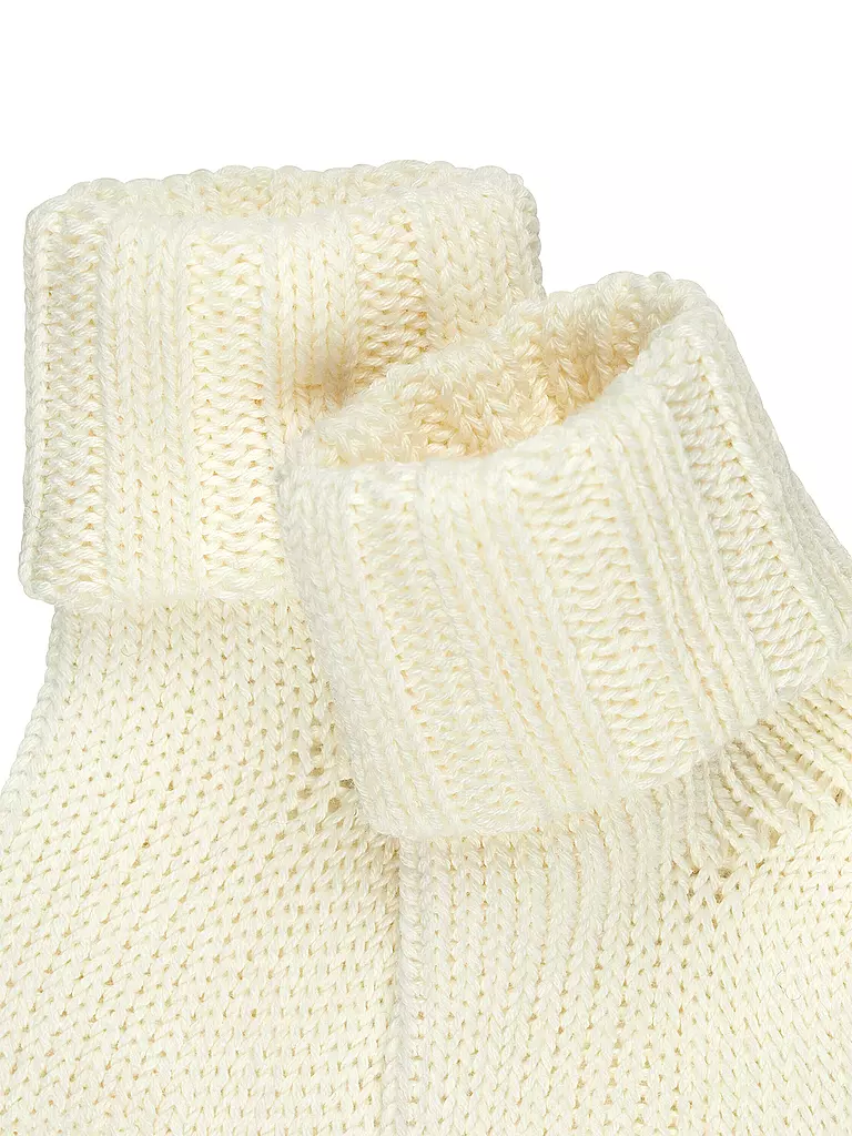 FALKE | Chaussettes fille blanc cassé | 