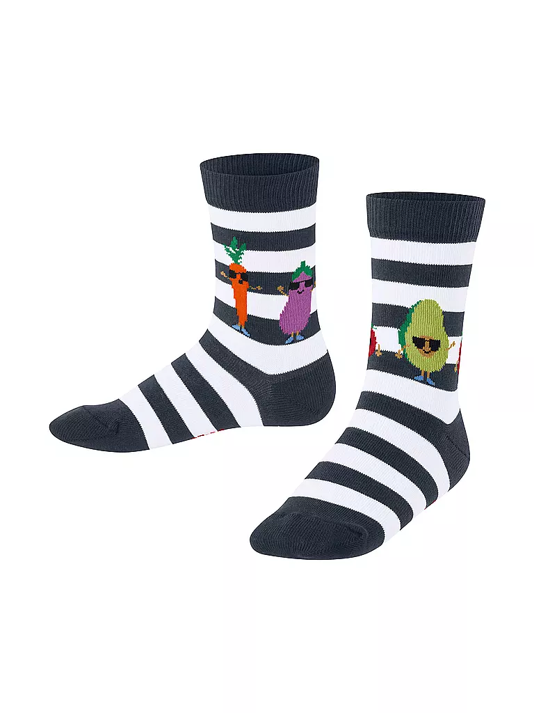 FALKE | Chaussettes fille bleu espace | dunkelblau