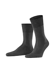 FALKE | Chaussettes FIRENZE bleu marine foncé | Gris
