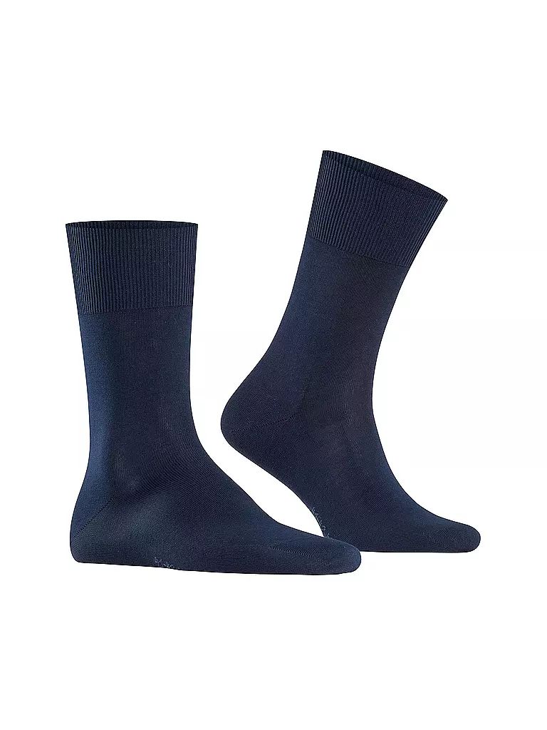 FALKE | Chaussettes FIRENZE bleu marine foncé | blau