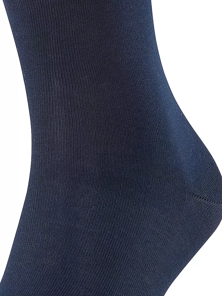 FALKE | Chaussettes FIRENZE bleu marine foncé | blau