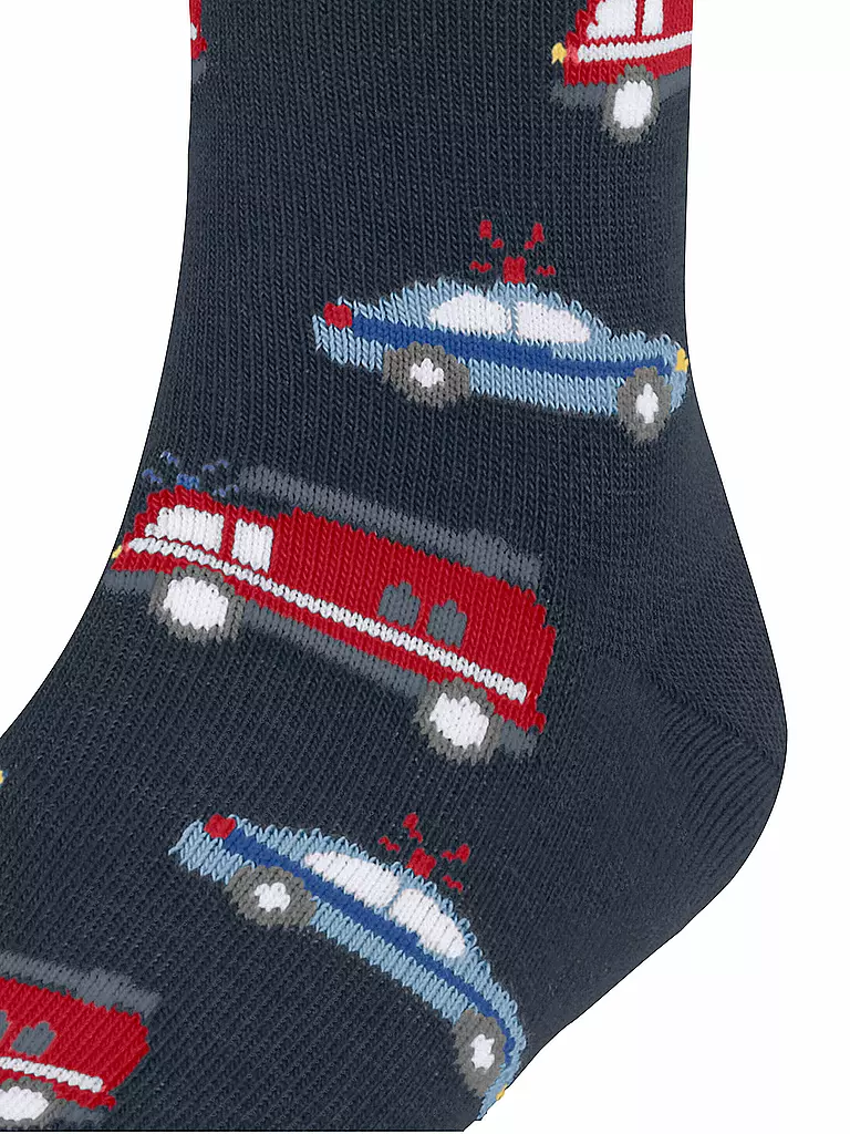 FALKE | Chaussettes garçon bleu espace | 