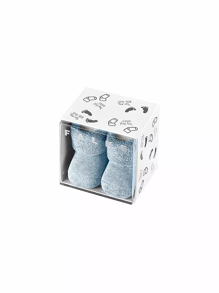 FALKE | Chaussettes garçon crystal bl | 