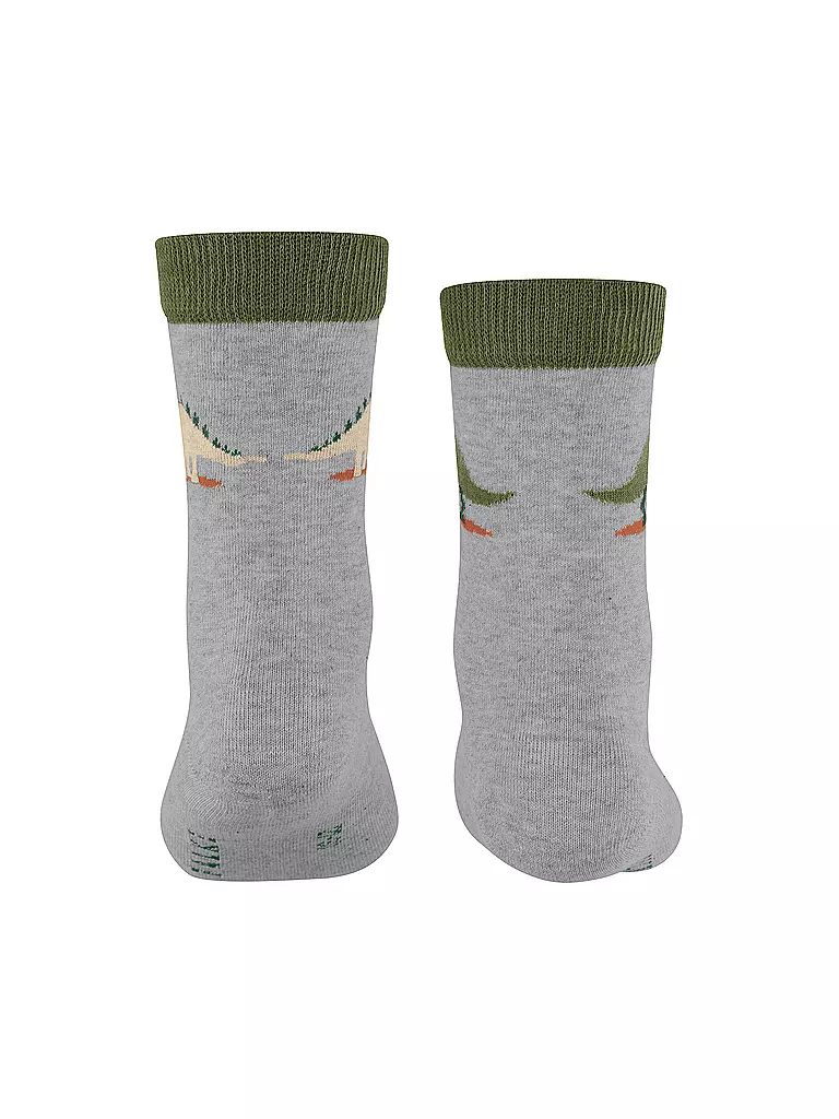 FALKE | Chaussettes garçon DINOSAURS LT chiné | 