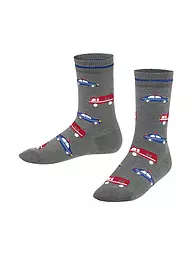 FALKE | Chaussettes garçon light jeans | Gris clair