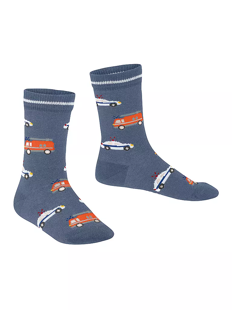 FALKE | Chaussettes garçon light jeans | 