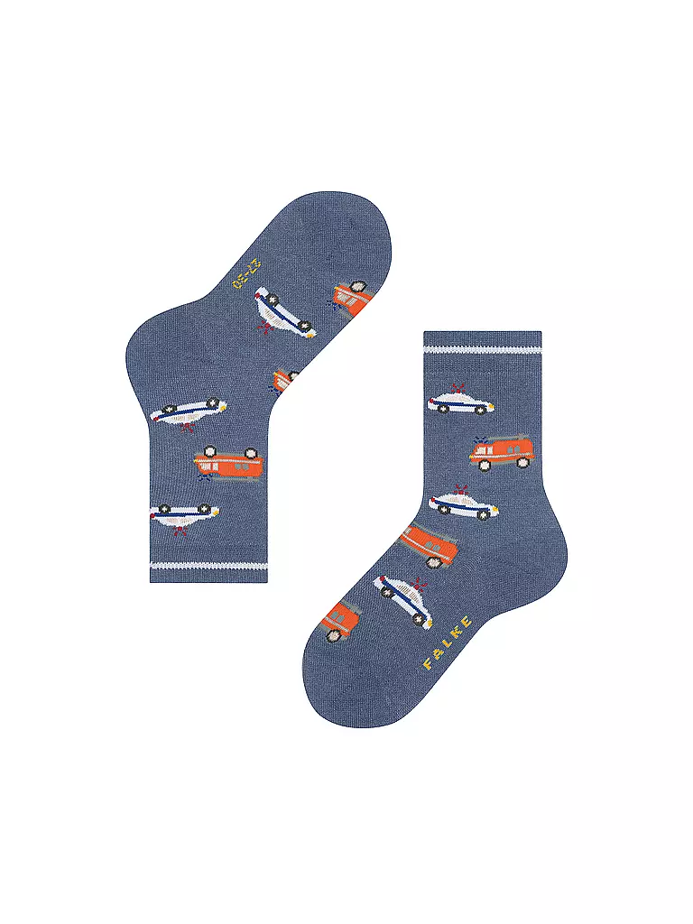 FALKE | Chaussettes garçon light jeans | 