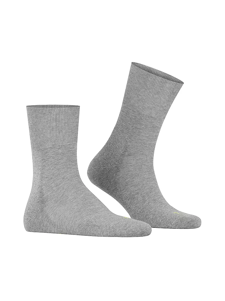 FALKE | Chaussettes gris clair | Gris