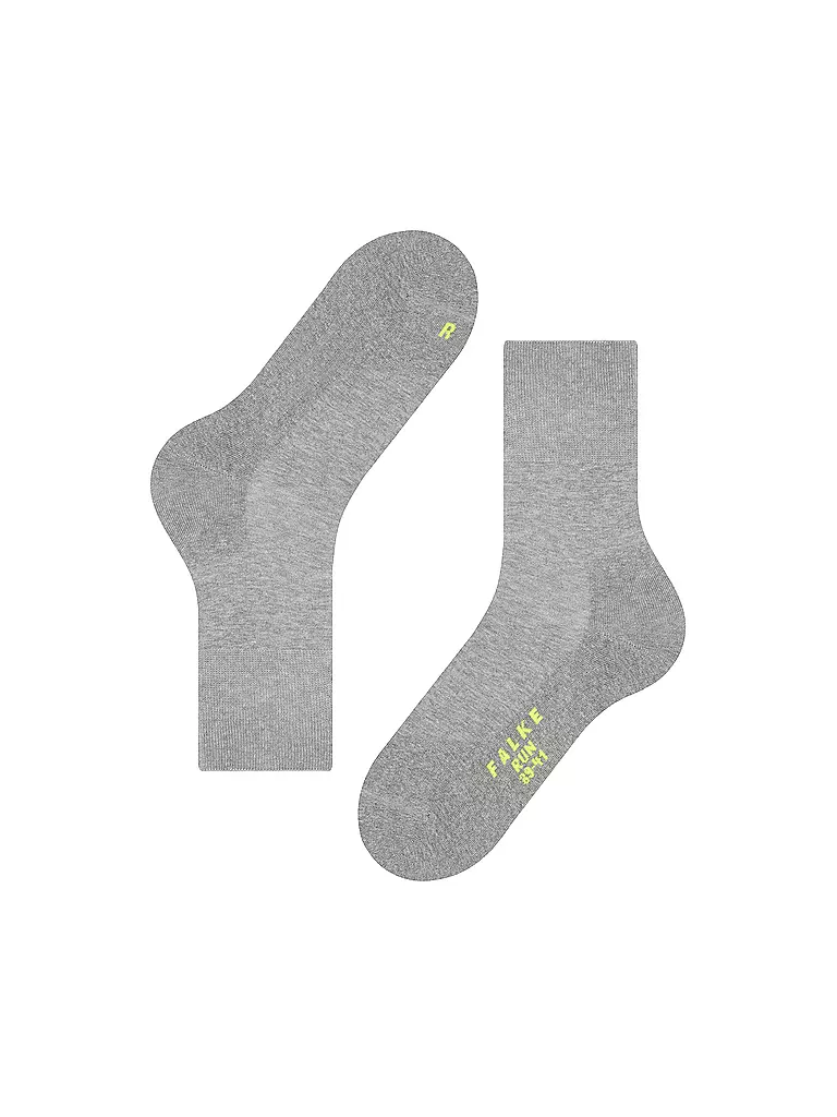 FALKE | Chaussettes gris clair | 