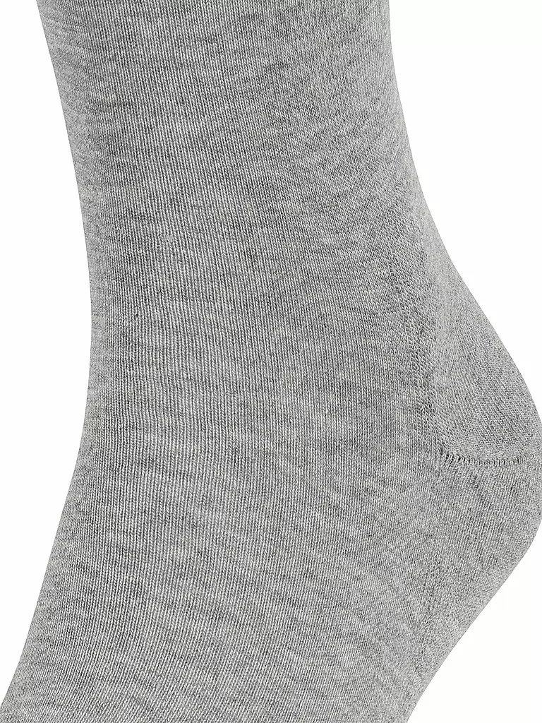 FALKE | Chaussettes gris clair | 