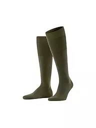 FALKE | Chaussettes AIRPORT | Olive