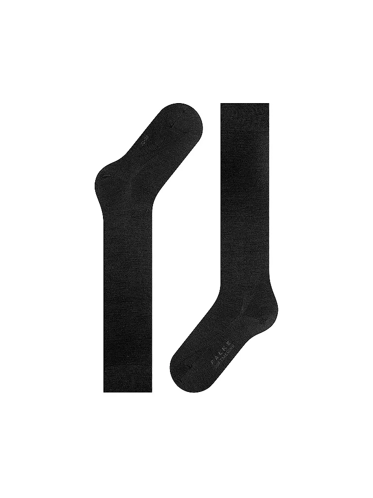 FALKE | Chaussettes hautes black | 