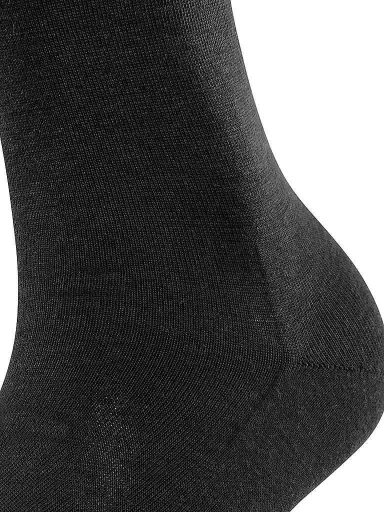 FALKE | Chaussettes hautes black | 